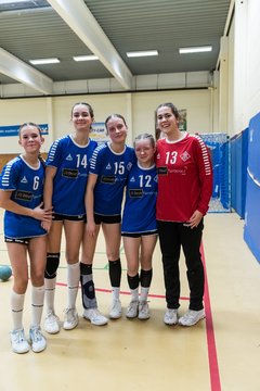 Bild 146 - wBJ TSV Ellerau - HSG Stoertal Hummeln : Ergebnis: 26:19